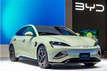中國品牌首次！2024年比亞迪日本純電汽車銷量超豐田
