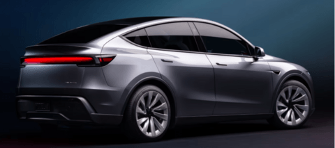 特斯拉计划在上海暂停生产部分新版Model Y,以优化生产线