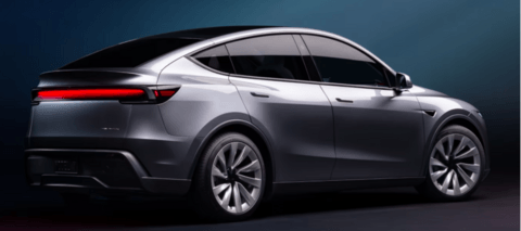 特斯拉计划在上海暂停生产部分新版Model Y，以优化生产线