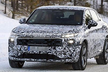 全新奧迪Q3 Sportback諜照首次曝光 計劃年內(nèi)發(fā)布 2026年年中上市