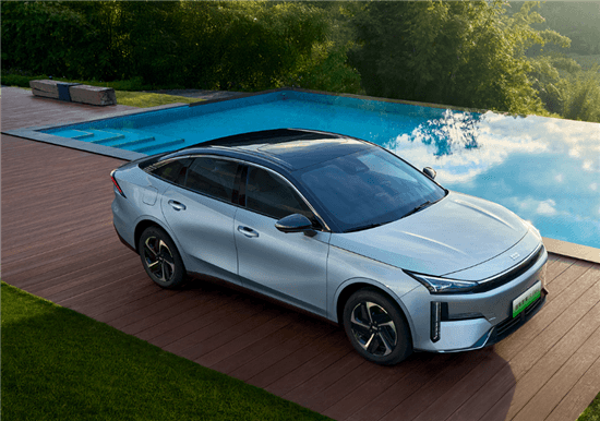 續(xù)航超2000km 吉利銀河L6 EM-i將于明日預(yù)售