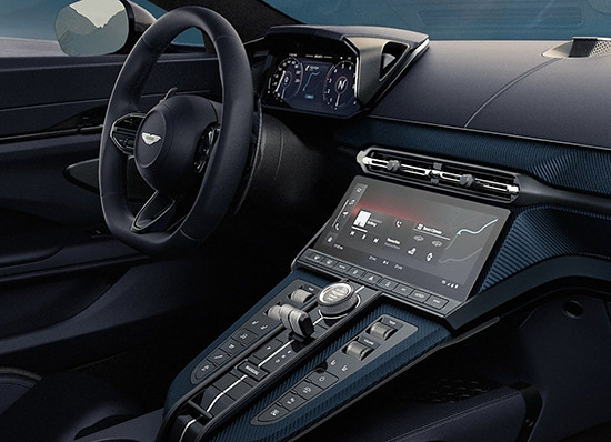 阿斯頓·馬丁Vantage Roadster官圖正式發(fā)布