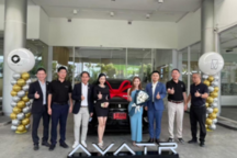 阿维塔11泰国市场销量领先，豪华SUV新势力崛起