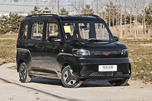 最大續航201公里 預售價4.78萬元起 五菱之光EV正式開啟預售