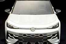 全新大眾T-ROC探歌官圖泄露 外觀煥新更運動 預計2025年發布
