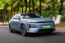 吉利銀河L6 EM-i開啟預售 先享提車價8.98萬起