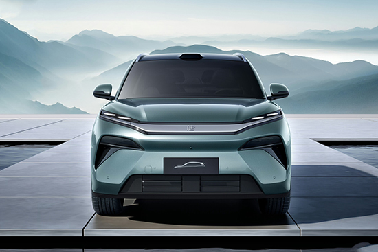 比亚迪唐L：全新家族设计，第五代DM技术，纯电续航超165km