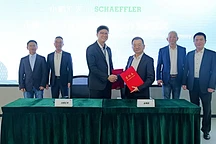 舍弗勒携手小鹏汇天，打造飞行汽车电驱系统，2026年首批交付