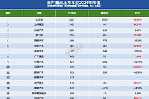 16家國內(nèi)上市車企2024年市值之和：四分之一個特斯拉