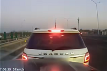 捷途山海T2剎車失靈兩天撞兩車！女車主：廠家回復是正常