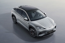 比亞迪在印度推出Sealion 7純電動車型，3月開始交付