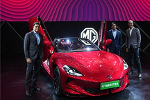 JSW MG Motor India尋求降低插混車在印度的稅收