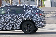 2026款马自达CX-5路测曝光，秋季亮相搭载新混合动力