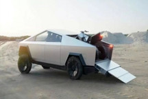 Cybertruck打折出售，特斯拉押寶煥新Model Y