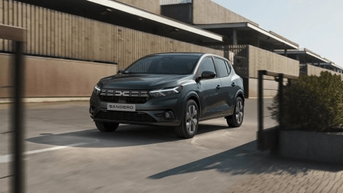 歐洲最暢銷車型Dacia Sandero將推出純電動(dòng)版