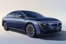 東風日產N7新配色公布 有望于5月正式上市