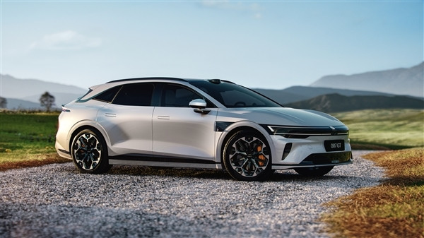 極氪007GT海外版：全新Zeekr 7GT二季度殺入歐洲市場(chǎng)