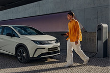 中國五大汽車品牌2024年在德國的銷量下滑，電動車份額大降25%