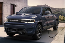 Stellantis取消長續(xù)航版Ram 1500 REV電動卡車