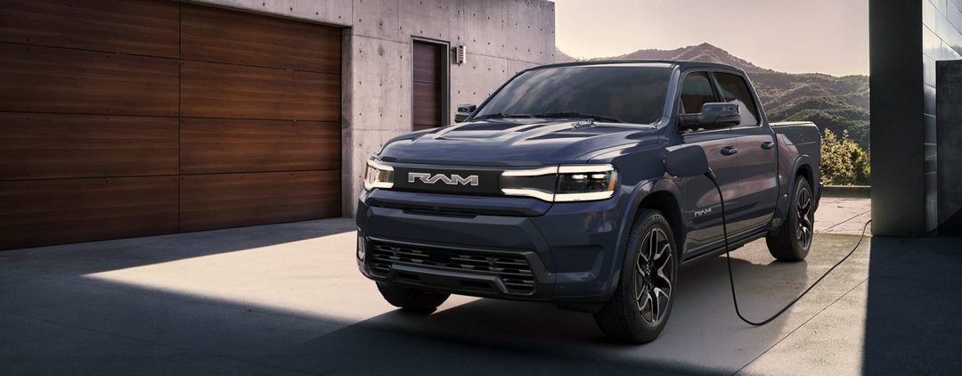 Stellantis取消長(zhǎng)續(xù)航版Ram 1500 REV電動(dòng)卡車(chē)