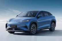 比亚迪海狮07春季日本上市，e平台3.0打造动感SUV新选择