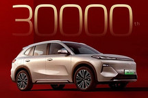 吉利银河星舰7 EM-i销量破3万，48天达成新里程碑