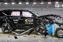 ANCAP数据：电动车安全性略胜燃油车，新车型高价成优势