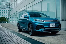 比亚迪计划2025年在日本首推插混车型，将每年推新车型