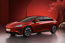 红旗天工05电动中型车即将上市，续航750km动力强劲