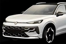 外觀升級 全新大眾T-ROC將于11月首發(fā)