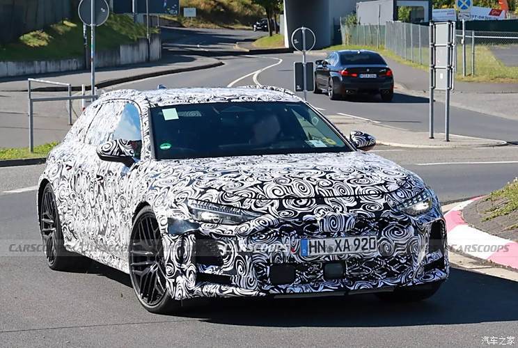 V8不再 全新一代奥迪RS 7或提供V6插混动力 725马力起步