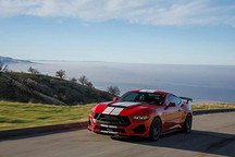性能猛獸！謝爾比GT350/GT350R官圖發(fā)布