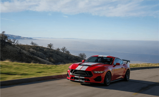 性能猛獸！謝爾比GT350/GT350R官圖發(fā)布