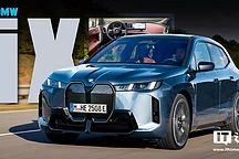 宝马iX中型SUV焕新升级，性能续航双提升