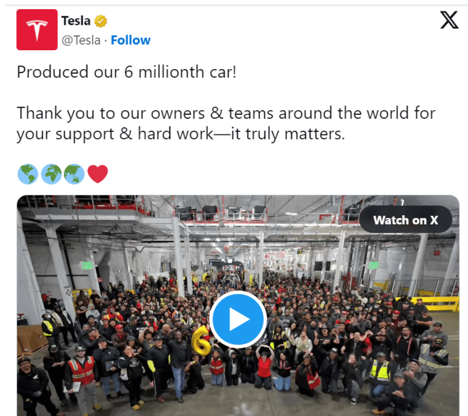 特斯拉：全球裁員10%，發(fā)布Robotaxi，F(xiàn)SD入華 | 2024大事記
