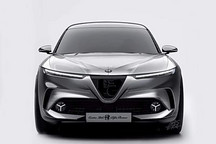 預計2026年亮相 全新一代阿爾法?羅密歐Giulia將為SUV車型