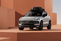 沃尔沃EX30 Cross Country硬派越野版2月10日发布，双电机全驱