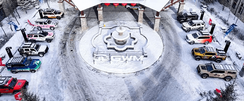 长城汽车:“智能化+高端化+出海”齐发力,盈利破百亿|2024大事记