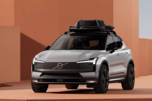 沃尔沃EX30 Cross Country跨界越野版2月10日全球首发，续航590公里