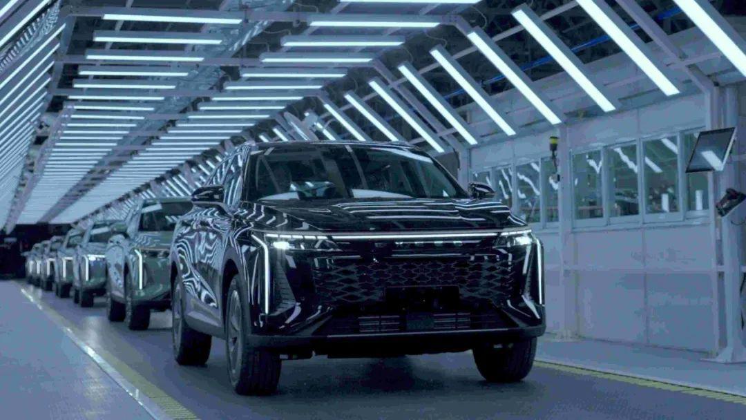 汽車產(chǎn)業(yè)閑置產(chǎn)能，有救了？