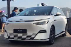 小鵬X9純電動(dòng)MPV馬來西亞上市 售價(jià)47萬起