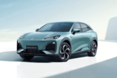 深藍(lán)S07新車型上市 23.87萬起售 續(xù)航增至485km