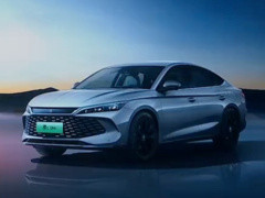 比亞迪秦L DM-i煥新上市：續(xù)航2148km，油耗低至2.79L