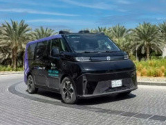 沙特首開Robotaxi服務：文遠知行攜手Uber引領自動駕駛新紀元