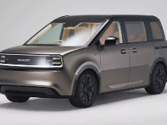 夏普攜手富士康打造智能MPV，2027年亮相日本市場