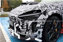 小米YU7 GT紐北測試曝光：超1500馬力電動猛獸