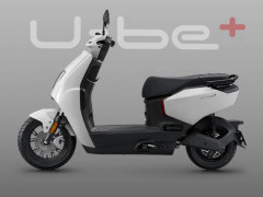 五羊本田U-be+電摩上市：5399元起，65km續(xù)航，2200W電機(jī)