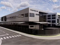 保時捷中國研發(fā)中心啟用：擁有獨立決策權(quán)，能夠?qū)㈤_發(fā)周期從數(shù)年縮短至數(shù)月