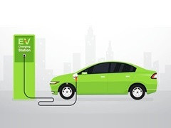 10月新能源車銷量激增17%，零售滲透率近六成