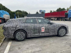 阿維塔06獵裝車曝光：更大空間新選擇